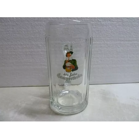 CHOPE  GAMPERTBRAU 1 LITRE  HT 20.30CM