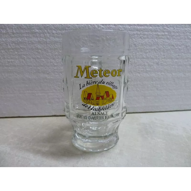 CHOPE METEOR 25CL HT 13CM CHOPE METEOR 25CL HT 13CM