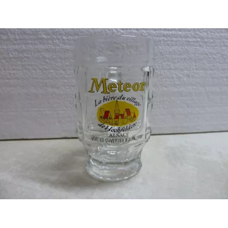 CHOPE METEOR  25CL HT 13CM