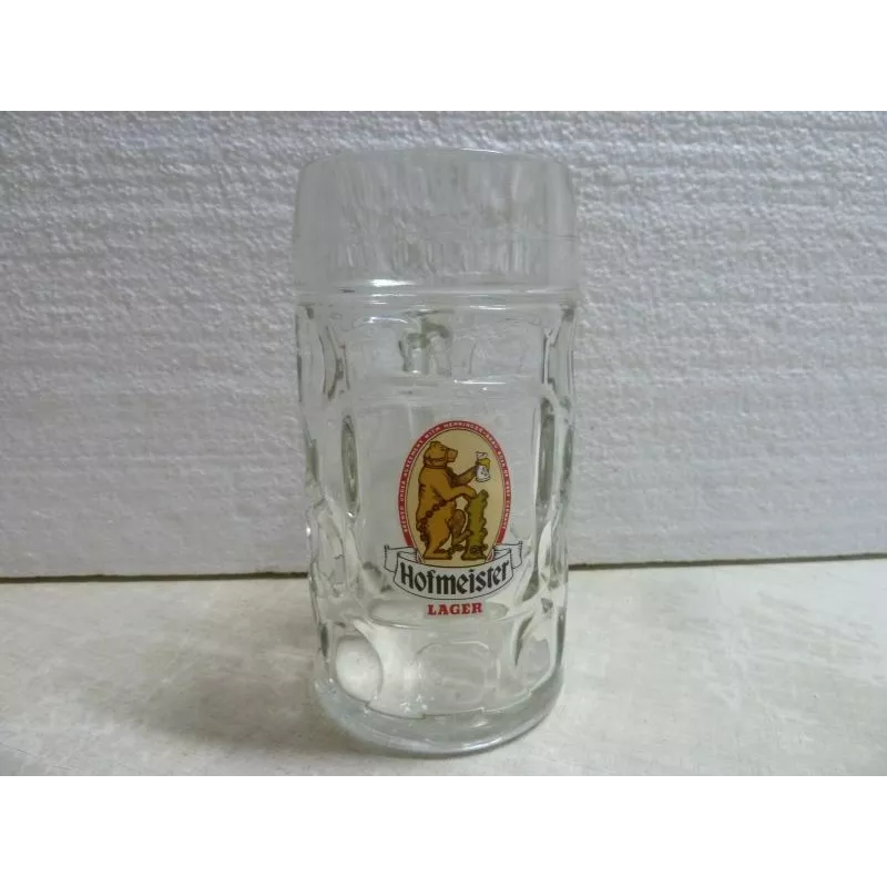 CHOPE HOFMEISTER 25CL HT 13.50CM CHOPE HOFMEISTER 25CL HT 13.50CM