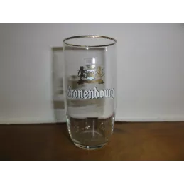 1 VERRE KRONENBOURG 25CL 