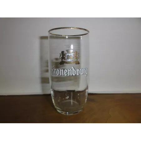 1 VERRE KRONENBOURG 25CL 