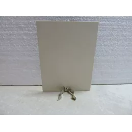 CAVALIER TIRAGE PRESSION  WIECKSE WITTE 15CM X11CM