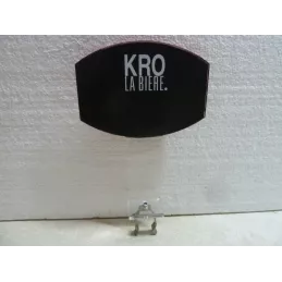 CAVALIER TIRAGE PRESSION  KRONENBOURG 16CM X12CM