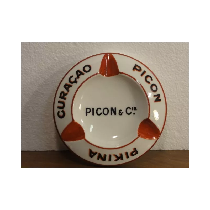 1 CENDRIER PICON 