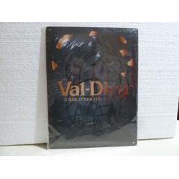 TOLE  VAL-DIEU 40CM X30CM