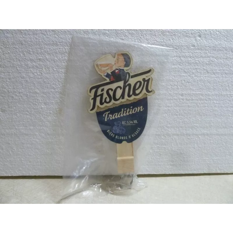 CAVALIER TIRAGE PRESSION FISCHER TRADITION 22CM X12CM CAVALIER TIRAGE PRESSION FISCHER TRADITION 22CM X12CM