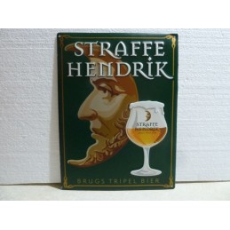 TOLE  STRAFFE  HENDRIK 39CM X29CM