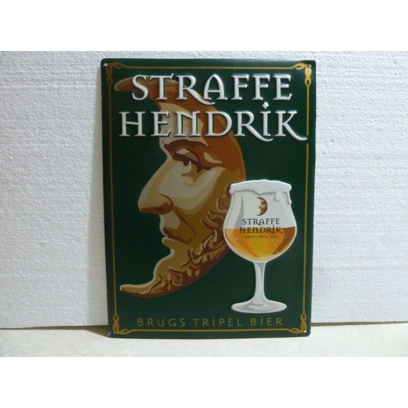 TOLE STRAFFE HENDRIK 39CM X29CM TOLE STRAFFE HENDRIK 39CM X29CM