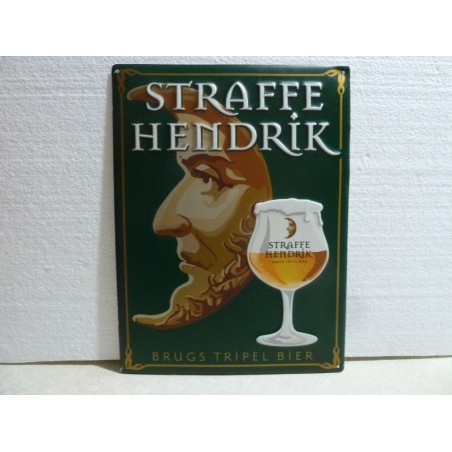TOLE  STRAFFE  HENDRIK 39CM X29CM