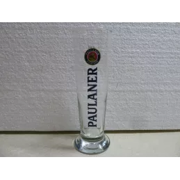 6 VERRES PAULANER 25CL HT.20CM