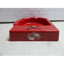 CENDRIER  KRONENBOURG  13CM X12.30CM