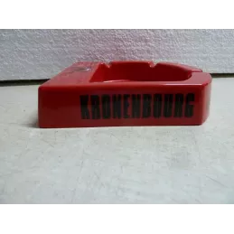 CENDRIER  KRONENBOURG  13CM X12.30CM