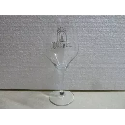 1 VERRE  YVEGEM 33CL HT 24CM