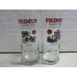 DEUX VERRES  PRIMUS COLLECTOR 25CL N°3