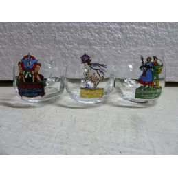 3 MINI CHOPES PSCHORR-BRAU 2/3CL