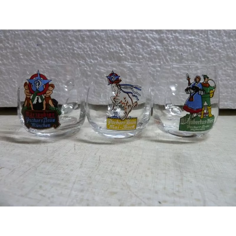 3 MINI CHOPES PSCHORR-BRAU 2/3CL 3 MINI CHOPES PSCHORR-BRAU 2/3CL