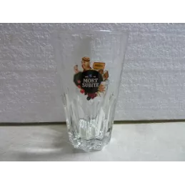 6 VERRES MORT SUBITE  25CL HT 14CM