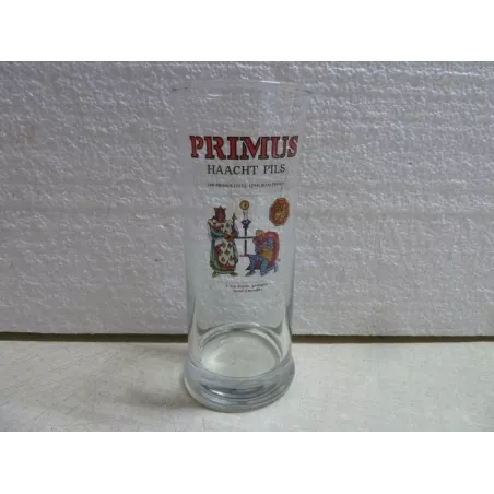 1 VERRE  PRIMUS COLLECTOR 25CL HT 15.60CM