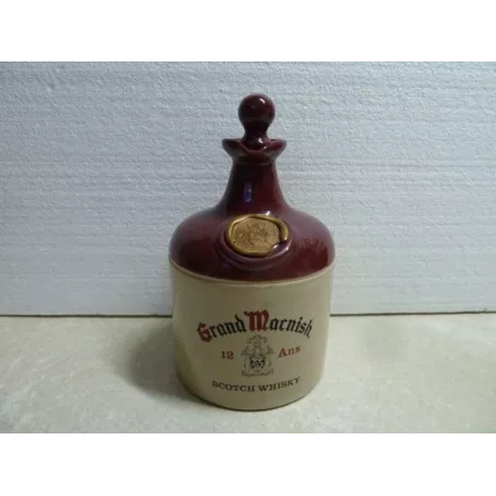 CRUCHON GRAND MACNISH  12 ANS  HT 20CM