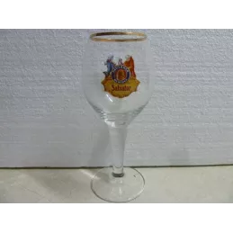 6 VERRES SALVATOR  PAULANER 30CL HT 20CM