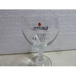 6 VERRES GALOPIN KARLSBRAU  12.50CLK HT 13.50CM
