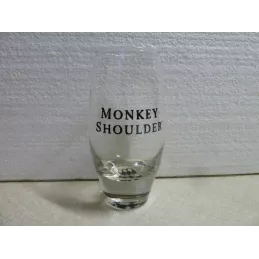 6 VERRES MONKEY SHOULDER 25/30CL HT.14.30CM