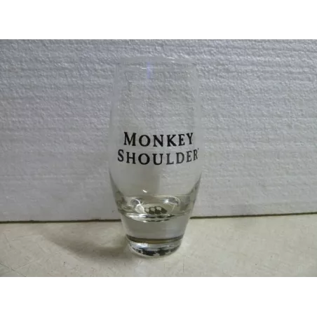 6 VERRES MONKEY SHOULDER 25/30CL HT.14.30CM