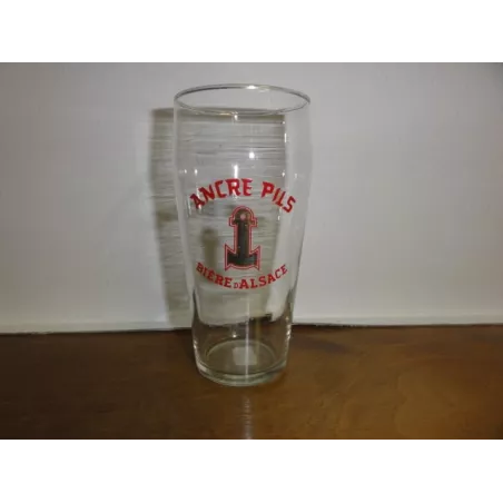 1 VERRE ANCRE 25CL 