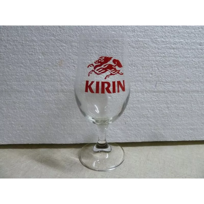 6 VERRES KIRIN 25CL HT.17.40CM 6 VERRES KIRIN 25CL HT.17.40CM