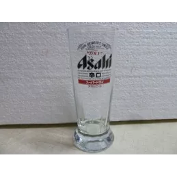 6 VERRES ASAHI  25CL HT 16.80CM