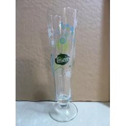 1 VERRE TEISSEIRE COLLECTOR 25/30CL HT 24.20CM