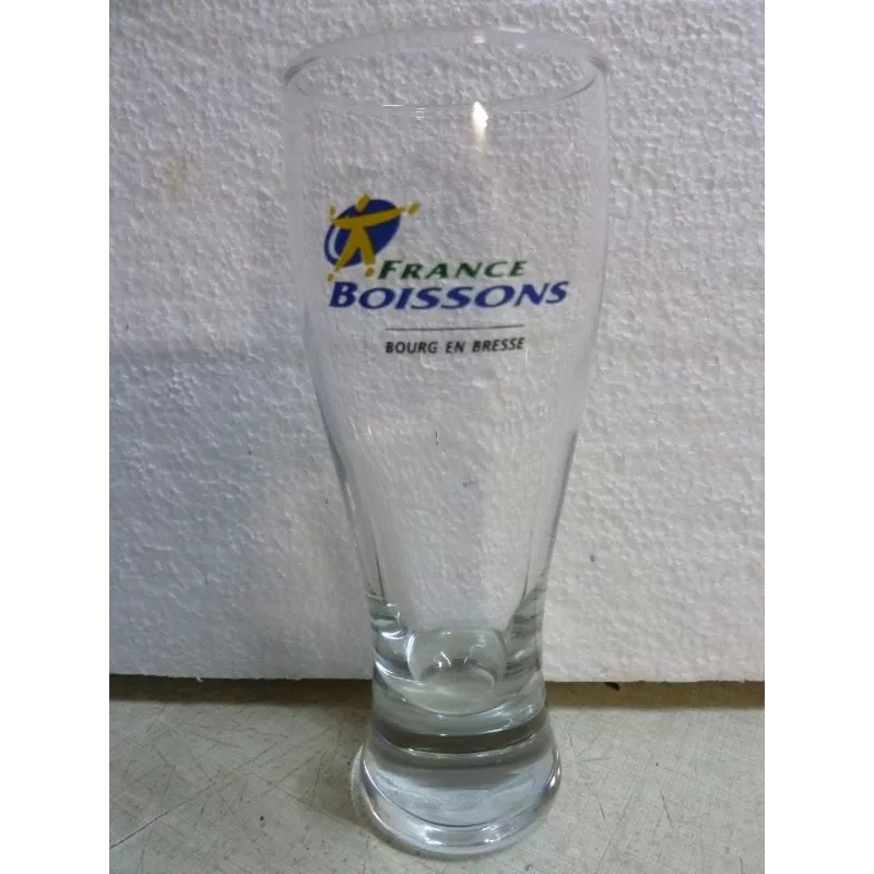 1 VERRE GALOPIN  FRANCE BOISSON  HT 14.50CM