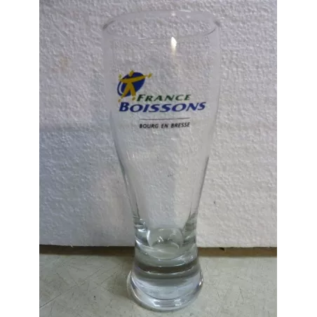 1 VERRE GALOPIN  FRANCE BOISSON  HT 14.50CM