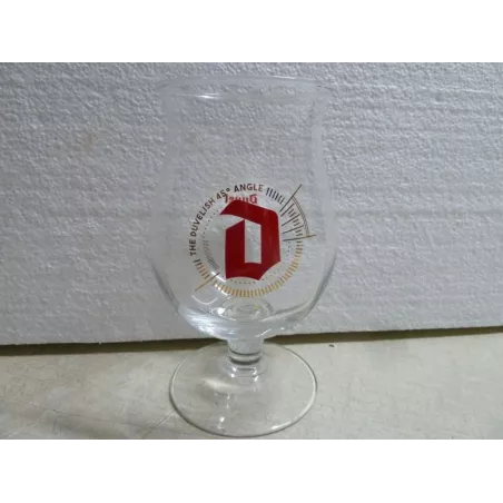 1 VERRE DUVEL  THE DUVELISH  45° ANGLE