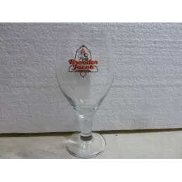 1 VERRE BROEDER 25CL HT.18CM