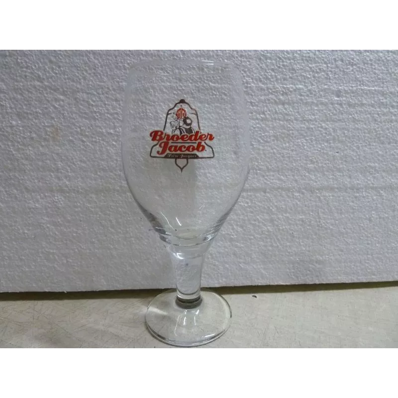 1 VERRE BROEDER 25CL HT.18CM 1 VERRE BROEDER 25CL HT.18CM