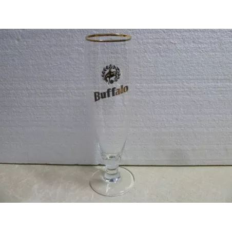 1 VERRE BUFFALO 33CL HT 22.80CM