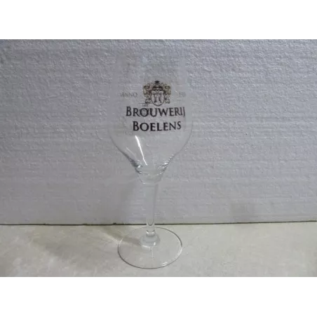1 VERRE BROUWERIJ BOELENS 33CL