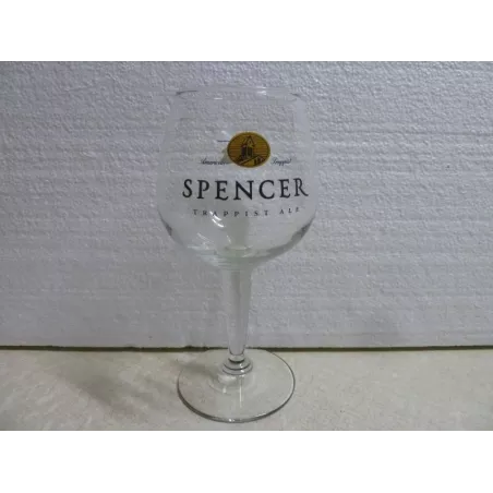 1 VERRE SPENCER 25/33CLHT 18.50CM