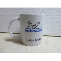 MUG MICHELIN HT 9.60CM