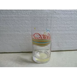 6 VERRES  COCA-COLA  COLLECTOR  HT 13.50CM