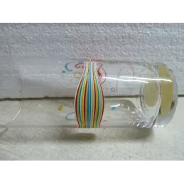 6 VERRES  COCA-COLA  COLLECTOR  HT 13.50CM