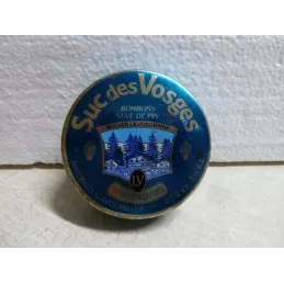 BOITE  SUC  DES VOSGES  DIAMETRE 6.40CM