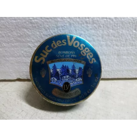 BOITE  SUC  DES VOSGES  DIAMETRE 6.40CM