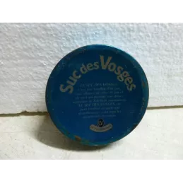 BOITE  SUC  DES VOSGES  DIAMETRE 6.40CM