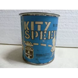BOITE  KITYSPEED DIAMETRE 10.50CM HT 12CM