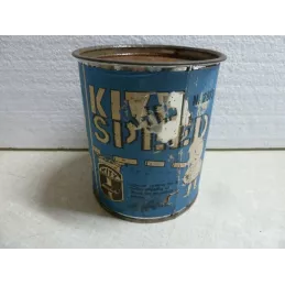 BOITE  KITYSPEED DIAMETRE 10.50CM HT 12CM