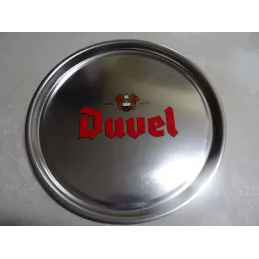 PLATEAU DUVEL  DIAMETRE 40CM