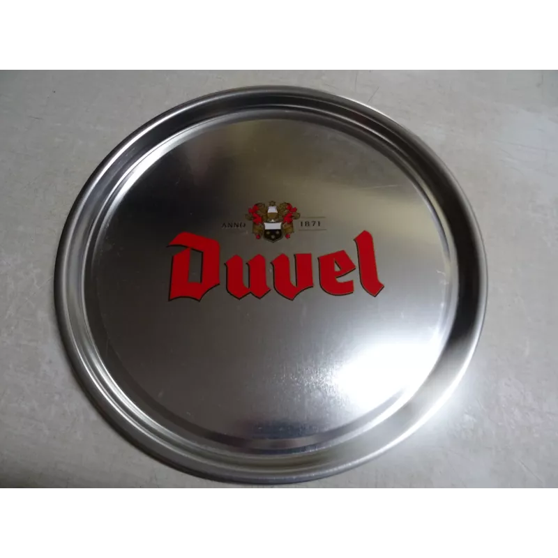 PLATEAU DUVEL DIAMETRE 40CM PLATEAU DUVEL DIAMETRE 40CM